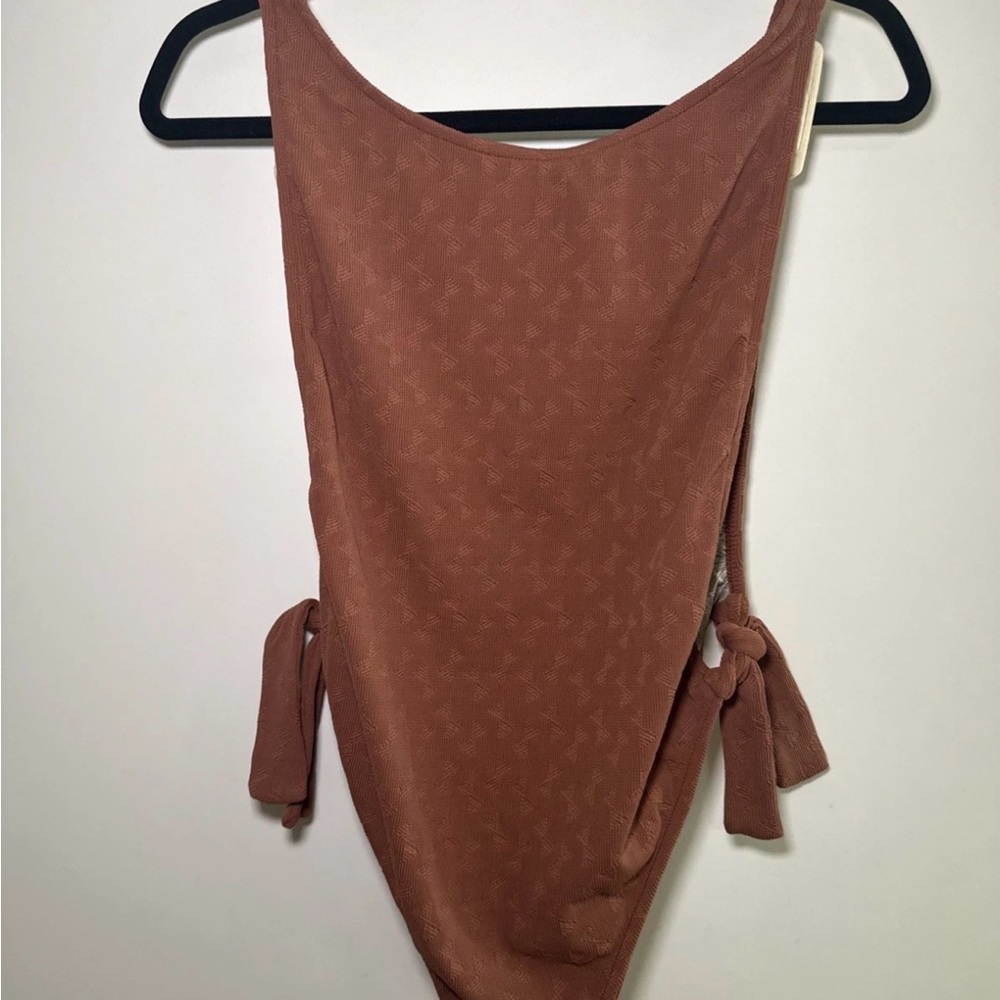 Free People Beach Free-est the Pamela One-Piece Swimsuit